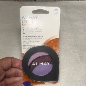 Almay Eyeshadow Trio in Lavender, Plum and Mauve